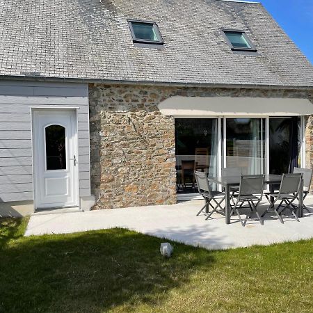 Gouville-sur-Mer Charmante Maison A Deux Pas De La Mer מראה חיצוני תמונה